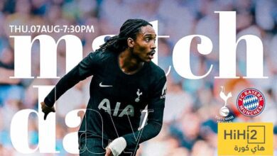 الرسم التكتيكي المتوقع لـ توتنهام أمام البايرن