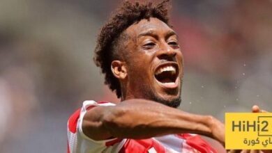 النصر يرفع عرضه لضم كومان
