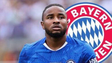 بايرن ميونخ قد يحسم صفقة نكونكو في اللحظات الأخيرة