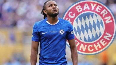 بايرن ميونخ يتوصل لاتفاق شفهي مع كريستوفر نكونكو