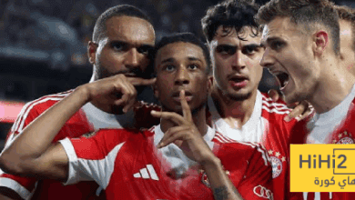 تشكيلة بايرن ميونخ الرسمية ضد أوغسبورغ في الدوري الألماني