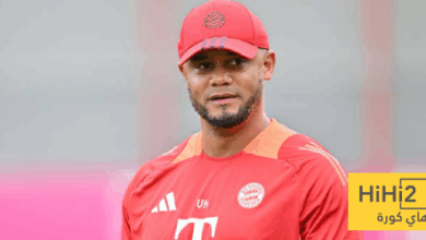 تشكيلة بايرن ميونخ الرسمية ضد فيهين فيسبادن في كأس ألمانيا