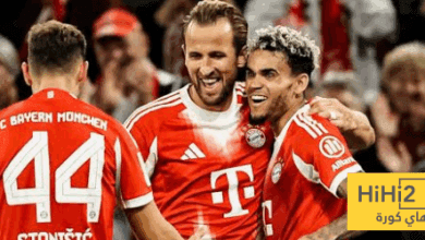 تشكيلة بايرن ميونخ المتوقعة ضد فيهين فيسبادن في كأس ألمانيا