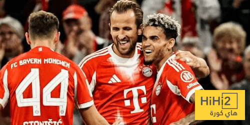 تشكيلة بايرن ميونخ المتوقعة ضد فيهين فيسبادن في كأس ألمانيا