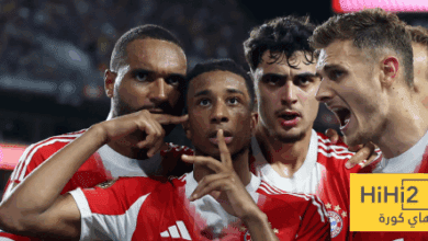 تشكيلة بايرن ميونخ المتوقعة ضد ليون في مباراة ودية