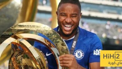 تشيلسي يرد على عرض بايرن ميونخ بشأن نكونكو