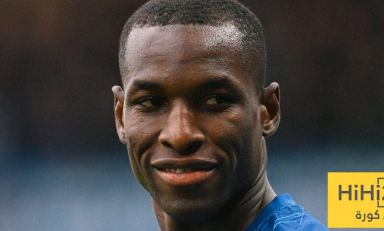 تطورات انتقال نيكولاس جاكسون إلى بايرن ميونخ