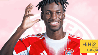 تفاصيل انتقال جاكسون إلى بايرن ميونخ