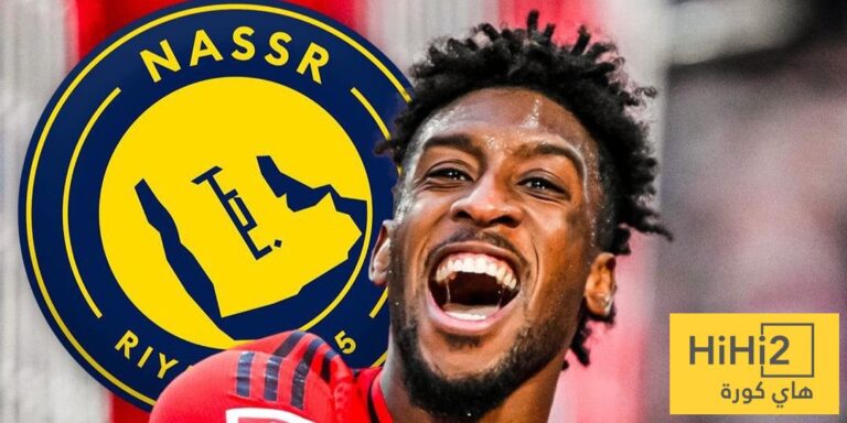 تفاصيل عقد كومان مع النصر