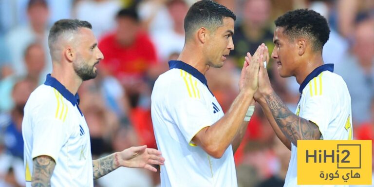 ثنائية ذهبية تعود من جديد في النصر !