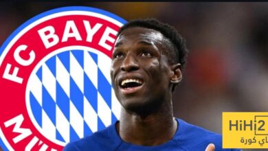 خطوة واحدة تفصل جاكسون عن الانضمام إلى بايرن ميونخ