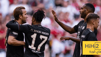 غيابات بايرن ميونخ أمام غراسهوبرز