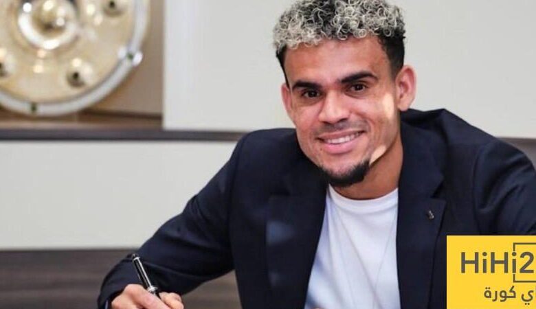كم زاد راتب دياز بعد انتقاله من ليفربول إلى بايرن ميونخ؟