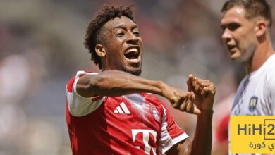 كينغسلي كومان يقترب من الانتقال إلى النصر السعودي