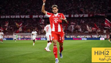 لويس دياز يدهش في ظهوره الأول مع بايرن ميونيخ بالدوري الألماني