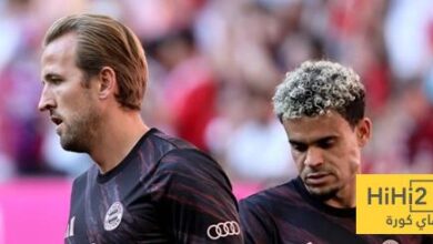 لويس دياز يطارد أول ألقابه مع بايرن ميونخ