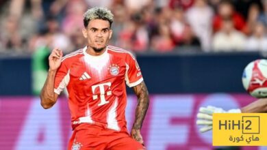 ماكس إيبرل: لويس دياز سيتألق مع بايرن ميونخ