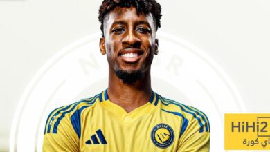 موعد وصول كومان إلى الرياض استعدادًا للانضمام للنصر