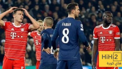 نتائج متذبذبة للبايرن قبل مواجهة توتنهام