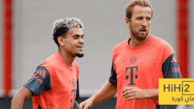 هاري كين: دياز لاعب رائع وسنساعده على التأقلم