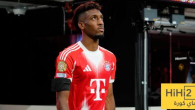 وداع مؤثر.. كينغسلي كومان يغادر بايرن ميونخ بعد مسيرة حافلة