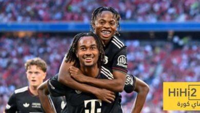 ودياً.. بايرن ميونخ يقسو على توتنهام برباعية