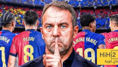 4 لاعبين من برشلونة يرفضون الراحة