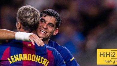أرقام رائعة لـ جيرارد مارتن مع برشلونة ضد دايغو