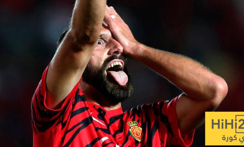 أرقام مايوركا أمام ريال مدريد وبرشلونة