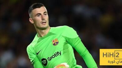 أزمة التسجيل تؤجل رحيل إيناكي بينيا عن برشلونة!