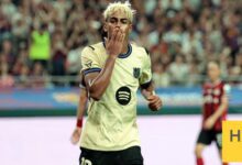 أفضل النجوم الشباب في أوروبا: لامين يامال يتصدر قائمة التقييمات