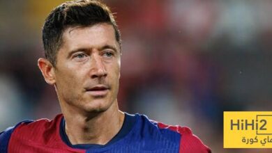 أندية دوري روشن تتحرك لاستقطاب ليفاندوفسكي