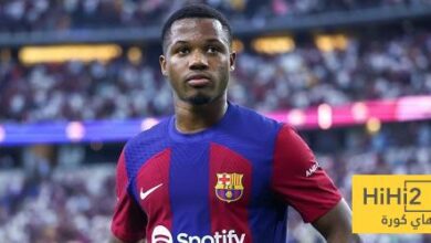 أنسو يبدأ في رؤية الضوء في نهاية النفق