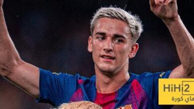 أهم مكسب خرج به جافي من معسكر برشلونة الصيفي