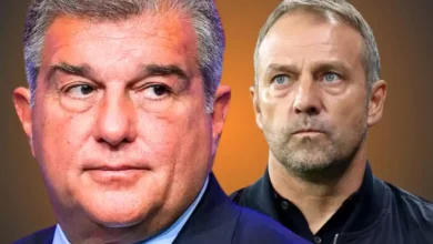 أول رد فعل من برشلونة بعد عقوبات اليويفا الصارمة على فليك