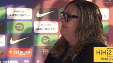 إيلينا فورت تؤكد: هدفنا إقامة أول مباراة على الكامب نو ضد فالنسيا