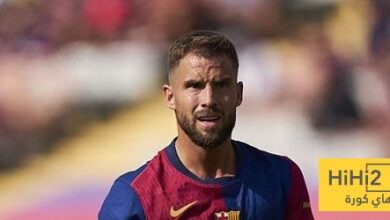 إينيغو مارتينيز يكشف تفاصيل محادثته المؤثرة مع فليك قبل الرحيل عن برشلونة