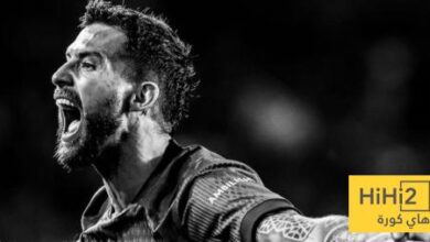 إينيغو مارتينيز يودع برشلونة بهذه الرسالة