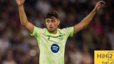 احصائيات الشوط الاول من مباراة برشلونة و ليفانتي