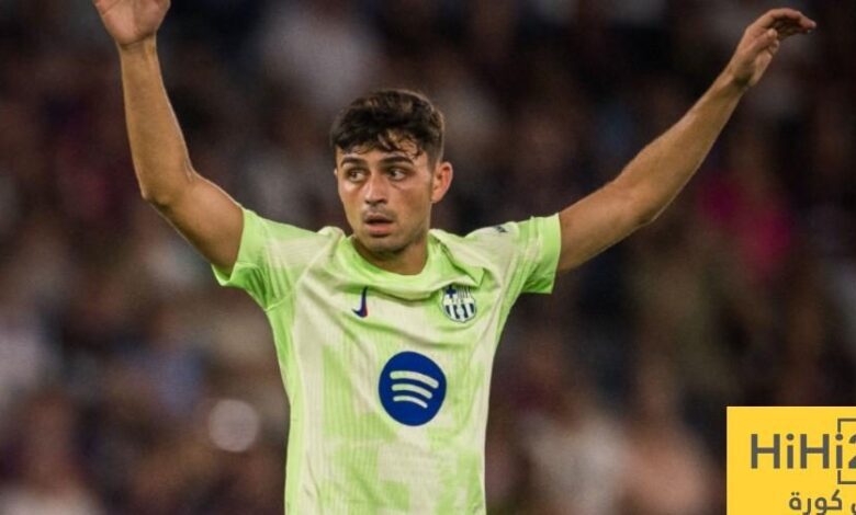 احصائيات الشوط الاول من مباراة برشلونة و ليفانتي