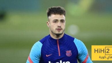 الخروج من برشلونة خطوة الى الوراء!