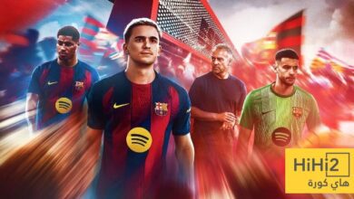 الرسم التكتيكي المتوقع لـ برشلونة أمام كومو