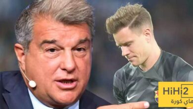 هل يملك برشلونة الحق في معاقبة تير شتيغن؟.. القانون يوضح الحقيقة