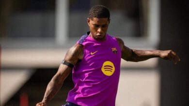 الفارق بين الدوري الإنجليزي والإسباني من وجهة نظر راشفورد