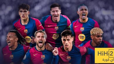 اللاعب الذي سيحصل على قميص إينيغو مارتينيز مع برشلونة