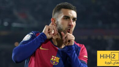 بالأرقام.. هيمنة واضحة لبرشلونة أمام رايو فاليكانو