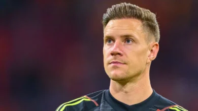 بداية أزمة شتيغن و برشلونة الحقيقية