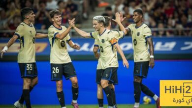 برشلونة فليك يُبهر في جولته الآسيوية