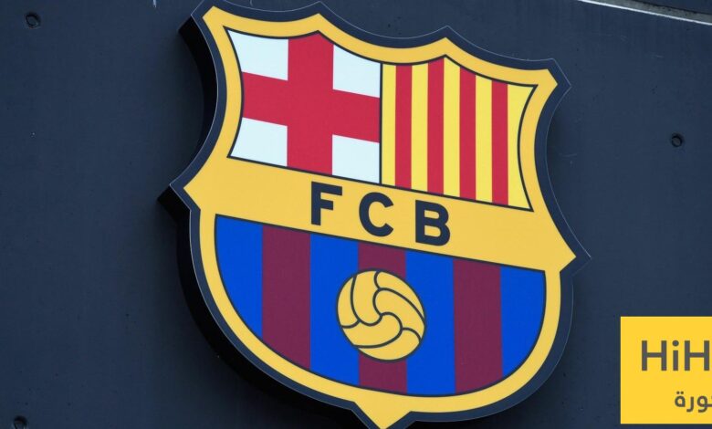 برشلونة في قلب العاصفة… أزمة تسجيل اللاعبين تهز الليغا