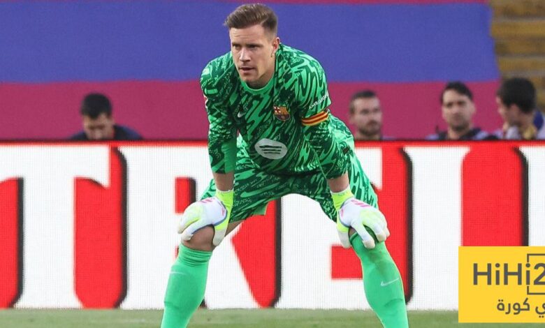 برشلونة وتير شتيغن… قنبلة موقوتة كان يمكن نزع فتيلها